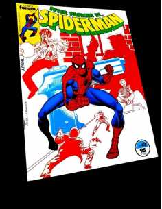 DE KIOSCO SPIDERMAN 48 COMICS FORUM MARVEL