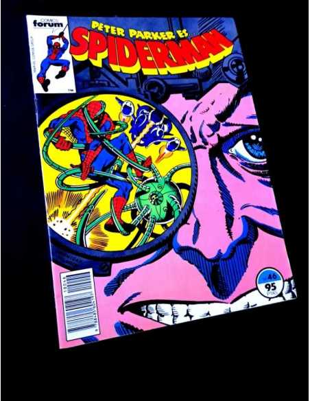 DE KIOSCO SPIDERMAN 46 COMICS FORUM MARVEL