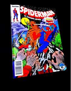 EXCELENTE ESTADO SPIDERMAN 23 COMICS FORUM MARVEL