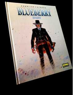 DE KIOSCO BLUEBERRY 45 DUST NORMA EDITORIAL CHARLIER -...