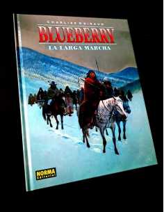 DE KIOSCO BLUEBERRY 20 LA LARGA MARCHA NORMA EDITORIAL...