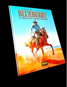 DE KIOSCO BLUEBERRY 1 LA MINA DEL ALEMAN PERDIDO NORMA...