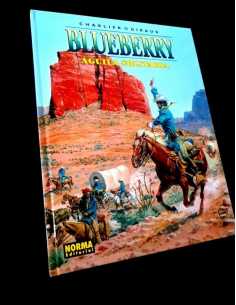 MUY BUEN ESTADO BLUEBERRY 18 AGUILA SOLITARIA NORMA...