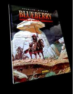 EXCELENTE ESTADO BLUEBERRY 36 SOMBRAS SOBRE TOMBSTONE...