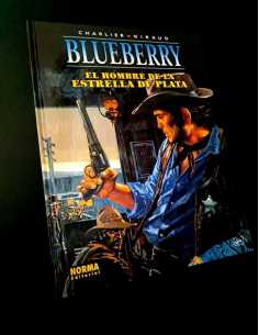 EXCELENTE ESTADO BLUEBERRY 23 EL HOMBRE DE LA ESTRELLA DE...