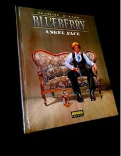 EXCELENTE ESTADO BLUEBERRY 11 ANGEL FACE NORMA EDITORIAL...