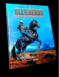 DE KIOSCO BLUEBERRY 26 EL FINAL DEL CAMINO NORMA...