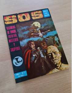 MUY BUEN ESTADO SOS 1 AÑO I COMICS VALENCIANA EDIVAL