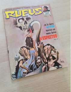 RUFUS 14 NORMAL ESTADO IBERO MUNDIAL EDICIONES