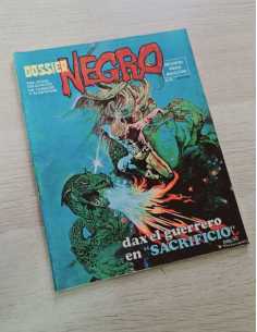 MUY BUEN ESTADO DOSSIER NEGRO 99 COMICS IBERO MUNDIAL