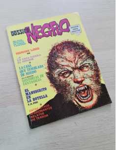 BUEN ESTADO DOSSIER NEGRO 71 COMICS IBERO MUNDIAL