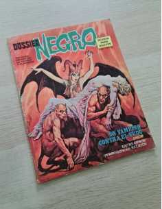 DOSSIER NEGRO 66 NORMAL ESTADO COMICS IBERO MUNDIAL