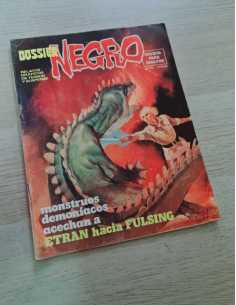DOSSIER NEGRO 108 NORMAL ESTADO COMICS IBERO MUNDIAL