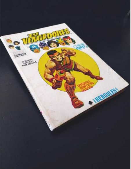 NORMAL ESTADO VENGADORES 17 VERTICE TACO