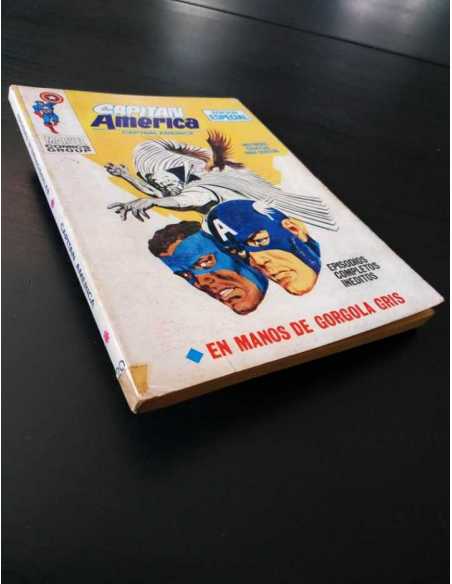 NORMAL ESTADO CAPITAN AMERICA 20 VERTICE TACO