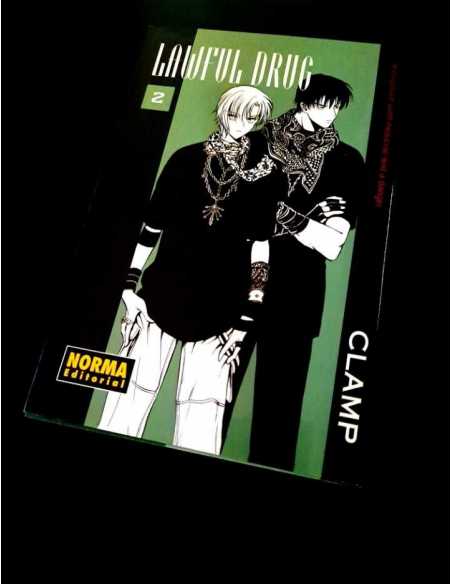 DE KIOSCO LAWFUL DRUG 2 NORMA EDITORIAL