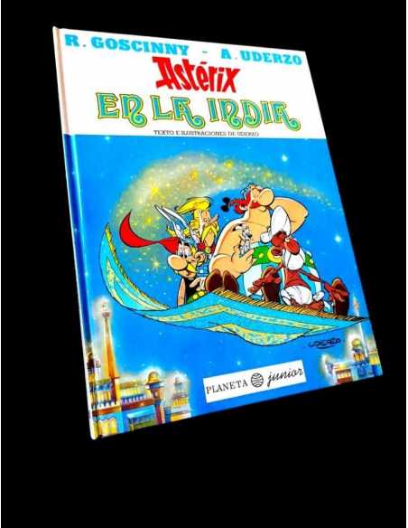 DE KIOSCO ASTERIX EN LA IRDIA PLANETA