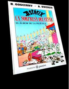 EXCELENTE ESTADO ASTERIX Y LA SORPRESA DEL CESAR PLANETA...
