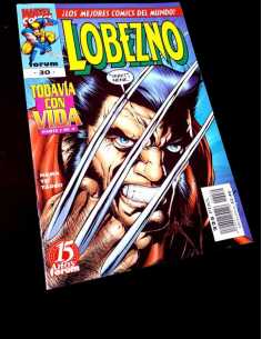 EXCELENTE ESTADO LOBEZNO 30 VOL II FORUM