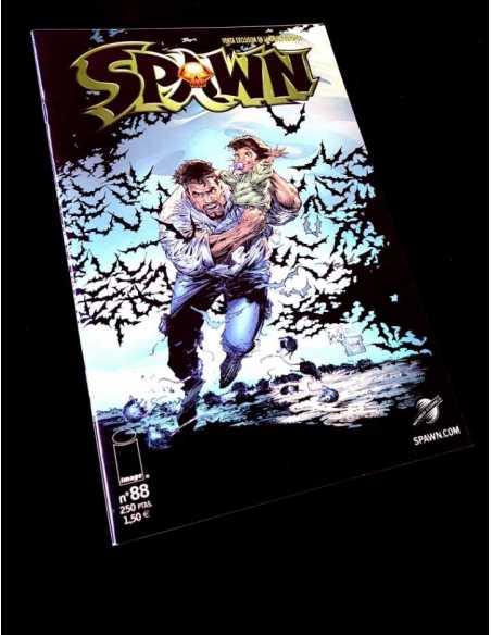 EXCELENTE ESTADO SPAWN 88 PLANETA