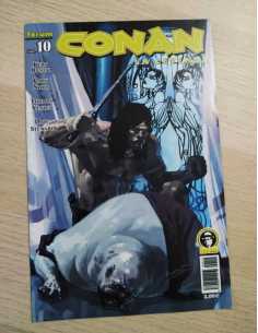 EXCELENTE ESTADO CONAN LA LEYENDA 10 FORUM