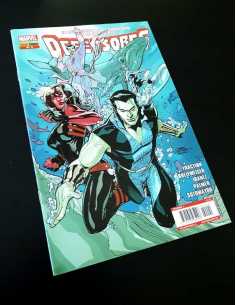 CASI EXCELENTE ESTADO DEFENSORES 4 PANINI