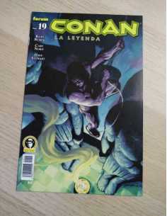 EXCELENTE ESTADO CONAN LA LEYENDA 19 FORUM