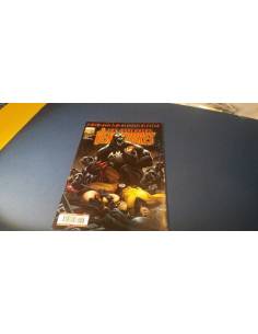 LOS PODEROSOS VENGADORES 8 EXCELENTE ESTADO PANINI