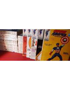 SUELTOS PREGUNTAR CAPITAN AMERICA COMPLETA VERTICE