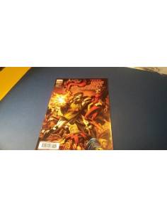 LOS PODEROSOS VENGADORES 9 EXCELENTE ESTADO PANINI