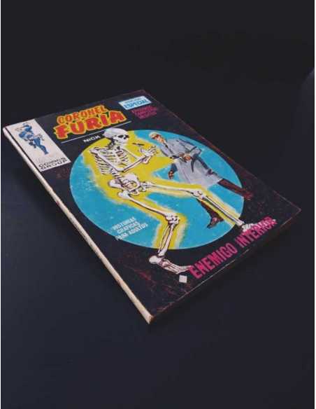 BUEN ESTADO CORONEL FURIA 12 VERTICE TACO