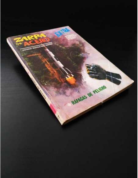 BUEN ESTADO ZARPA DE ACERO 17 VERTICE TACO