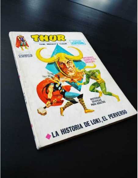 BUEN ESTADO ESTADO THOR 8 VERTICE TACO