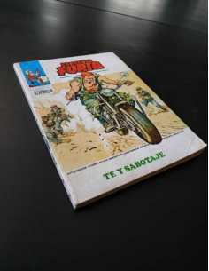 MUY BUEN ESTADO SARGENTO FURIA 24 VERTICE TACO