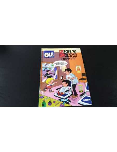 BASTANTE NUEVO ZIPI Y ZAPE Y CARPANTA 169 - Z.36 1° PRIMERA EDICION EDICIONES B