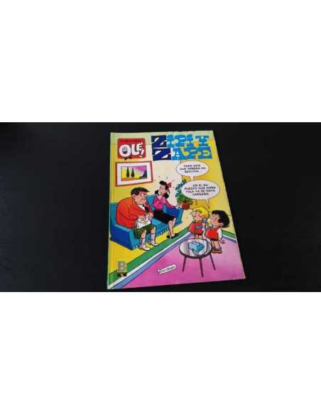 MUY BUEN ESTADO ZIPI Y ZAPE 336 - Z.45 1° PRIMERA EDICION EDICIONES B