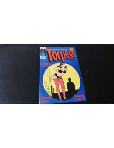 EXCELENTE ESTADO TORPEDO 28 1936 TEBEOS GLENAT
