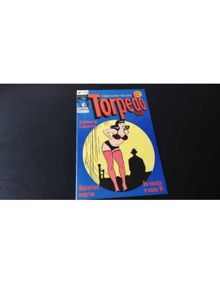 EXCELENTE ESTADO TORPEDO 28 1936 TEBEOS GLENAT