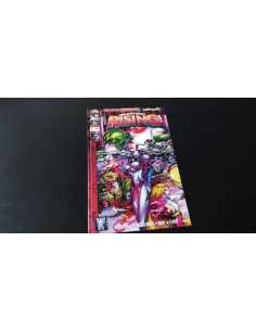 DE KIOSCO WILDSTORM RISING 1 IMAGE PLANETA