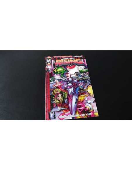 DE KIOSCO WILDSTORM RISING 1 IMAGE PLANETA