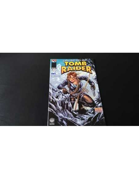 DE KIOSCO TOMB RAIDER 3 IMAGE PLANETA