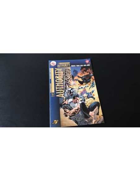 DE KIOSCO THE AUTHORITY 1 PLANETA