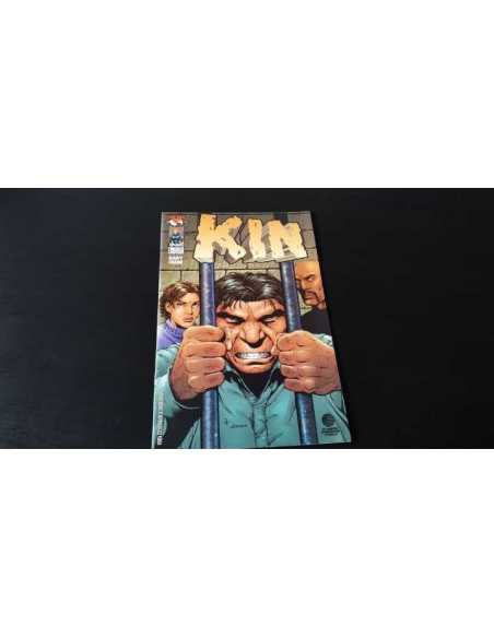 DE KIOSCO KIN 5 IMAGE PLANETA GARY FRANK