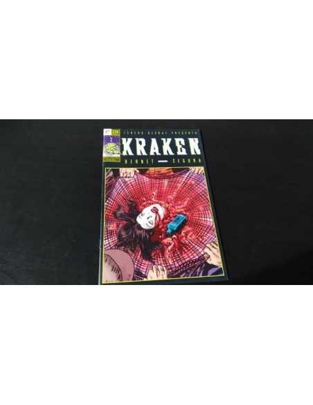 EXCELENTE ESTADO KRAKEN 2 TEBEOS GLENAT 32 BERNET SEGURA