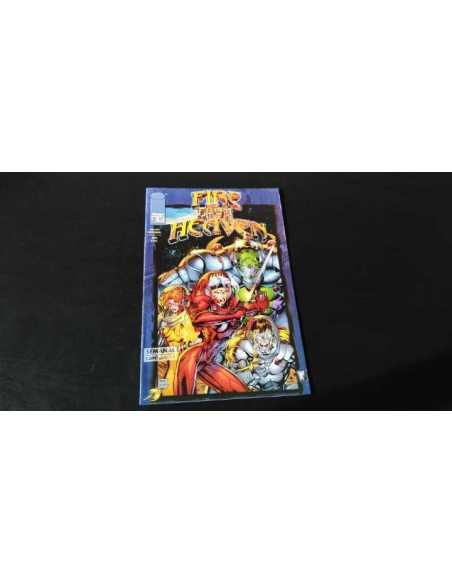 DE KIOSCO FIRE FROM HEAVEN 19 L20 IMAGE PLANETA