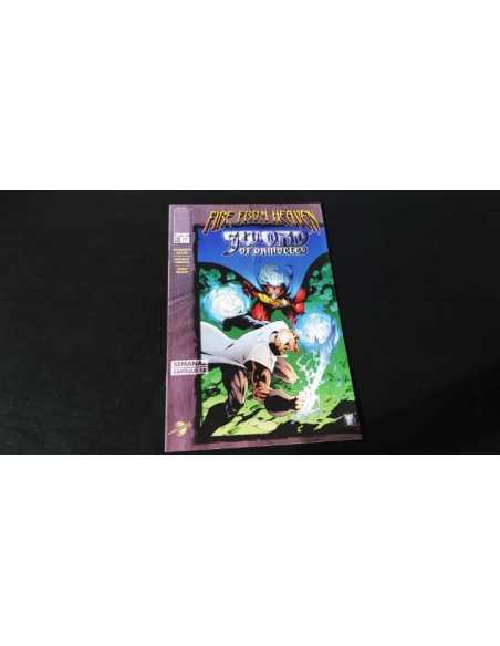 DE KIOSCO FIRE FROM HEAVEN 18 L20 IMAGE PLANETA