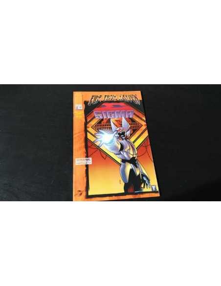 DE KIOSCO FIRE FROM HEAVEN 17 L20 IMAGE PLANETA