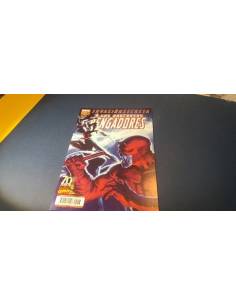 LOS PODEROSOS VENGADORES 16 EXCELENTE ESTADO PANINI