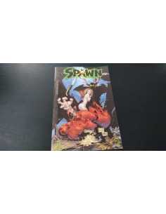 EXCELENTE ESTADO SPAWN 27 VOL II PLANETA