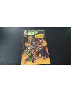 EXCELENTE ESTADO GEN 13 MONKEYMAN 1 PLANETA
